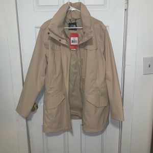The north face jacket
